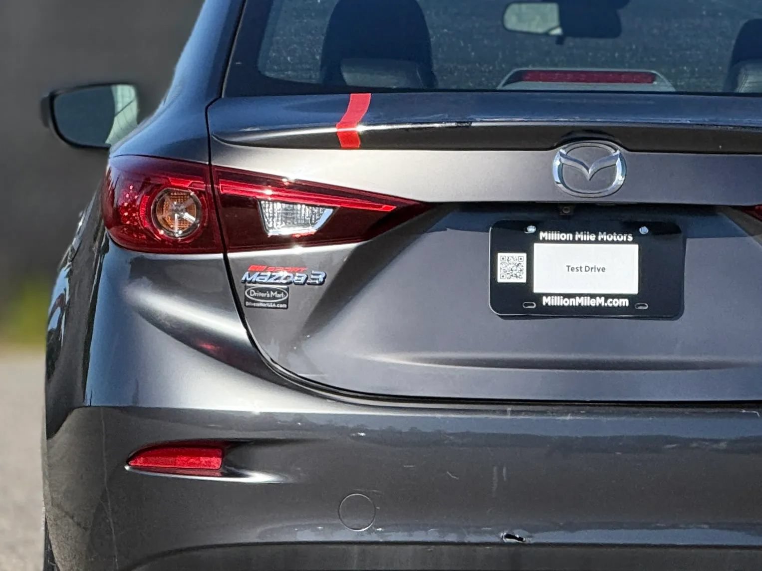 Used 2018 MAZDA MAZDA3 Grand Touring FWD image 13