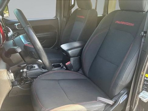Used 2022 Jeep Wrangler Unlimited Rubicon AWD/4WD image 21