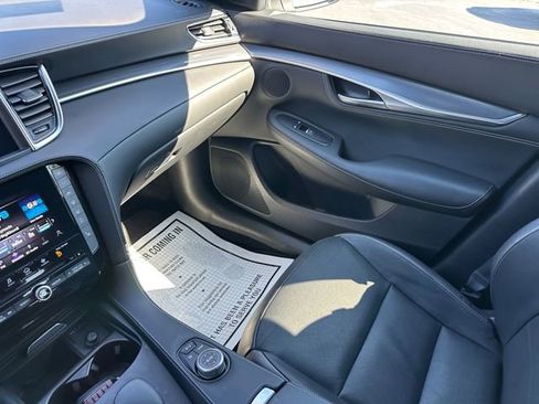 Used 2023 INFINITI QX55 Luxe w/ Cargo Package image 29