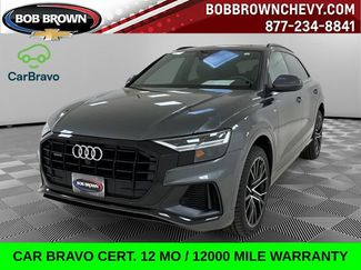 Used 2019 Audi Q8 Premium Plus w/ Premium Plus AWD/4WD video 1