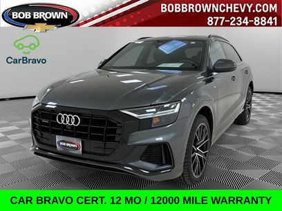 Used 2019 Audi Q8 Premium Plus w/ Premium Plus