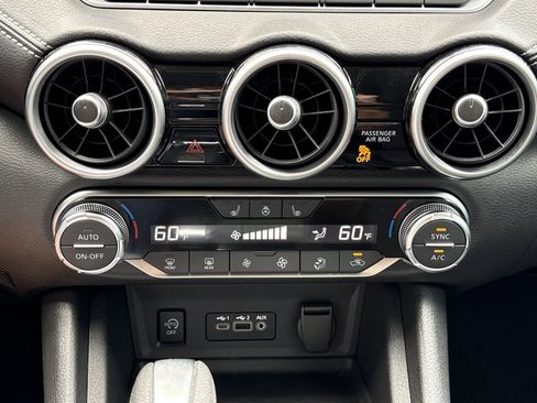 Used 2025 Nissan Sentra SV w/ All-Weather Package image 24