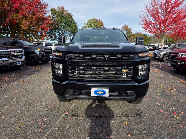 Used 2023 Chevrolet Silverado 2500 Custom w/ Infotainment Package AWD/4WD image 7