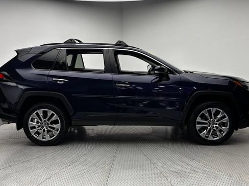Used 2023 Toyota RAV4 Limited AWD/4WD image 39