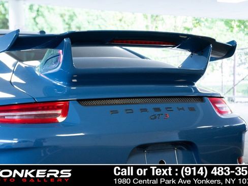 Used 2015 Porsche 911 GT3 RWD image 37