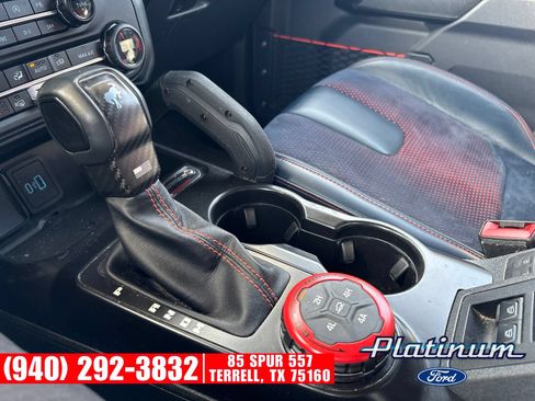 Used 2023 Ford Bronco Raptor AWD/4WD image 21