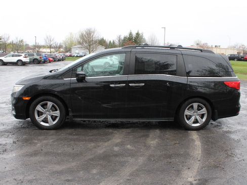 Used 2020 Honda Odyssey EX-L image 5