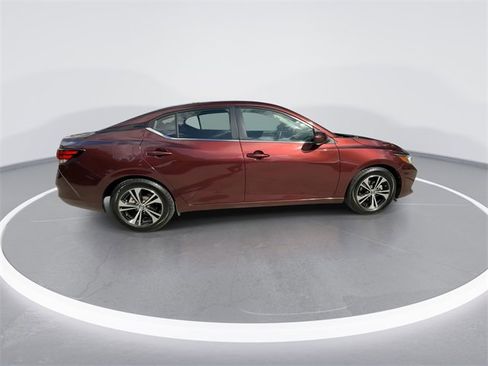 Used 2023 Nissan Sentra SV image 8