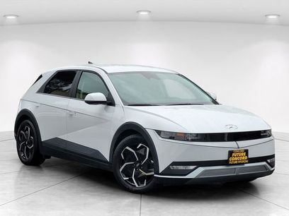 Certified 2024 Hyundai Ioniq 5 SE