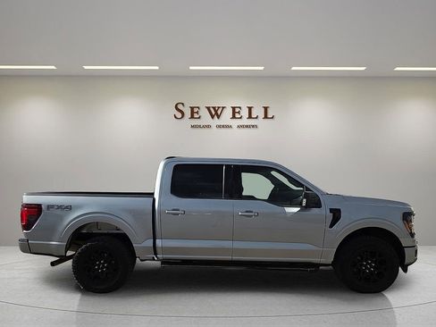 Used 2024 Ford F150 XLT w/ Equipment Group 302A MID image 5