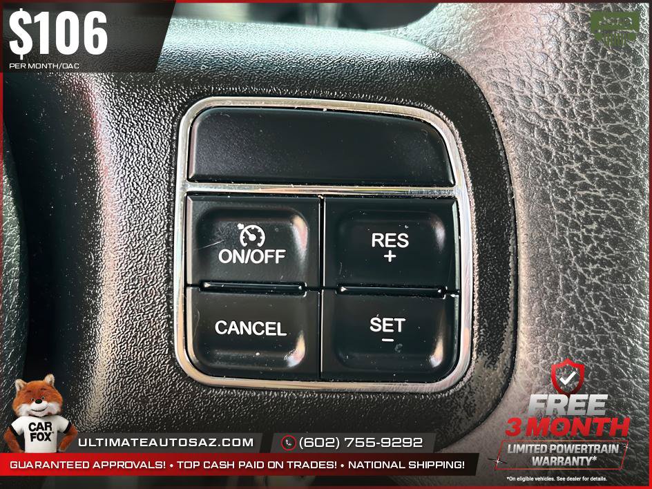 Used 2014 Jeep Compass Sport w/ Power Value Group FWD image 25