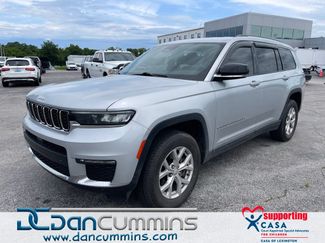 Used 2023 Jeep Grand Cherokee L Limited AWD/4WD video 1