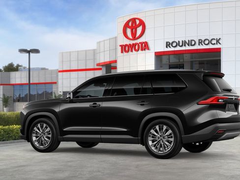 New 2026 Toyota Grand Highlander Platinum image 5