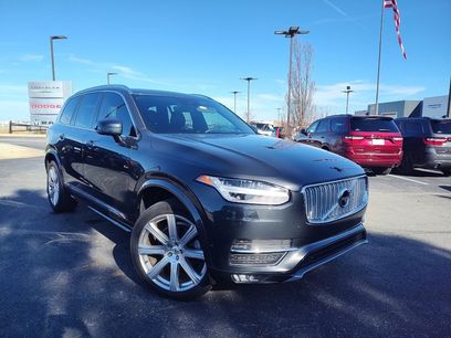 Used 2017 Volvo XC90 T6 Inscription w/ Vision Package
