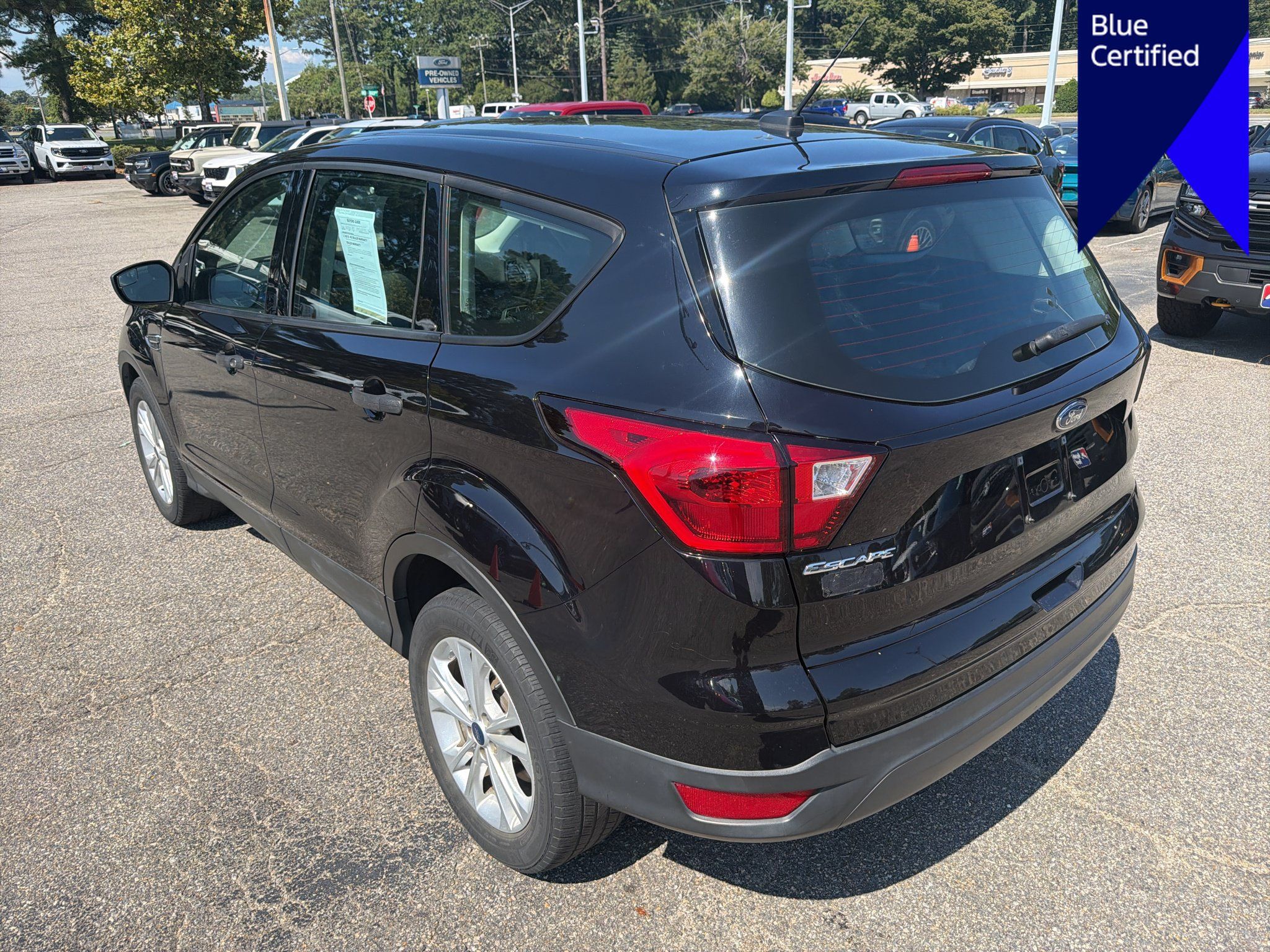Used 2019 Ford Escape S FWD image 7