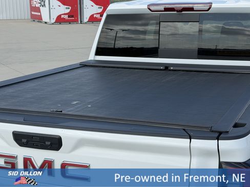 Used 2024 GMC Sierra 2500 SLT w/ SLT Premium Package AWD/4WD image 5
