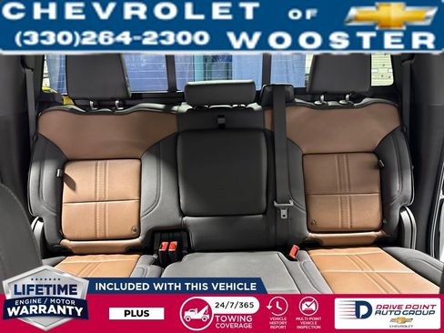 New 2026 Chevrolet Silverado 2500 High Country w/ High Country Premium Package image 29