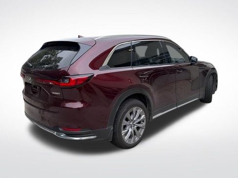 Used 2024 MAZDA CX-90 3.3 Turbo w/ Premium Plus Pkg AWD/4WD image 4