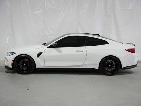 Used 2026 BMW M4 xDrive Competition AWD/4WD image 2