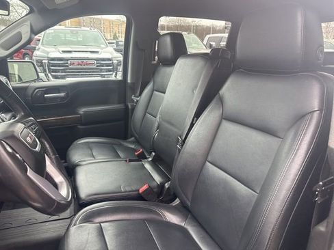 Used 2021 GMC Sierra 1500 SLE w/ X31 Off-Road Package image 25
