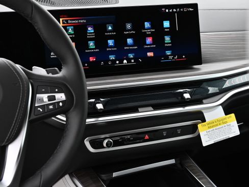 New 2026 BMW X5 sDrive40i w/ Climate Comfort Package image 20
