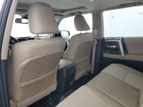Used 2023 Toyota 4Runner SR5 Premium w/ Moonroof Package RWD image 13