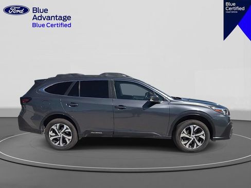 Used 2021 Subaru Outback Limited AWD/4WD image 7