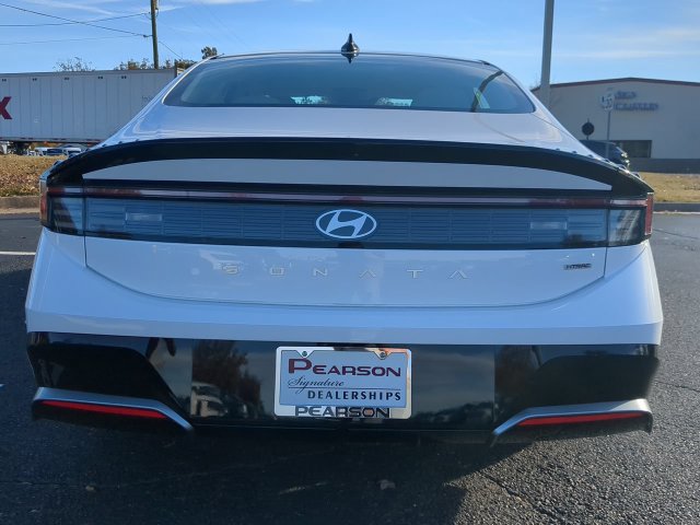 Certified 2026 Hyundai Sonata SEL AWD/4WD image 5