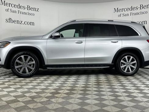 Certified 2020 Mercedes-Benz GLS 450 4MATIC image 8