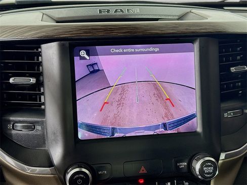 Used 2019 RAM 1500 Laramie image 4