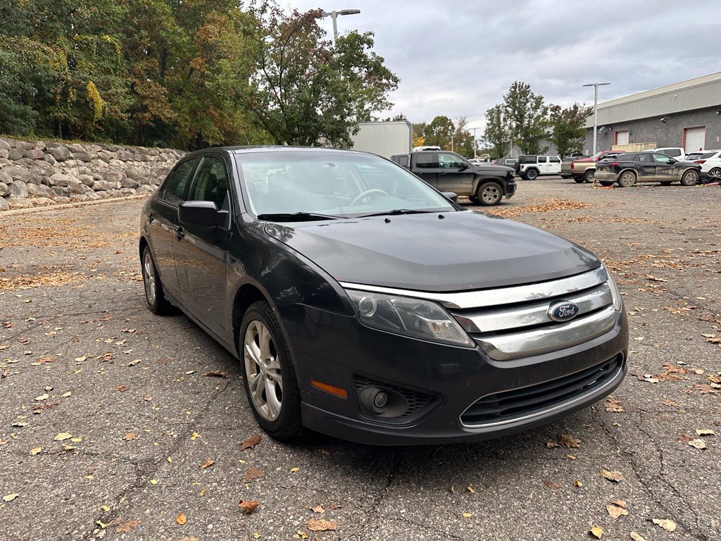 Used 2012 Ford Fusion SE FWD image 17