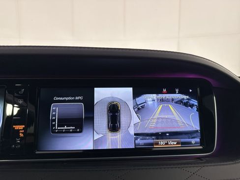 Certified 2016 Mercedes-Benz S 550 4MATIC Sedan image 28