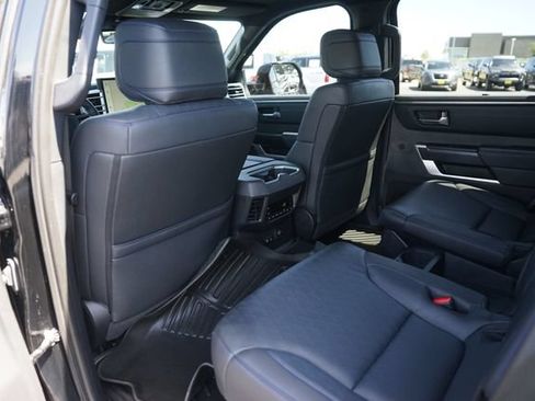Used 2024 Toyota Sequoia Platinum AWD/4WD image 12