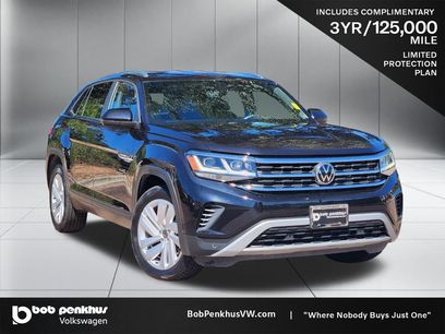 Used 2023 Volkswagen Atlas Cross Sport SE