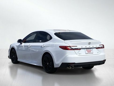 Certified 2026 Toyota Camry SE image 4