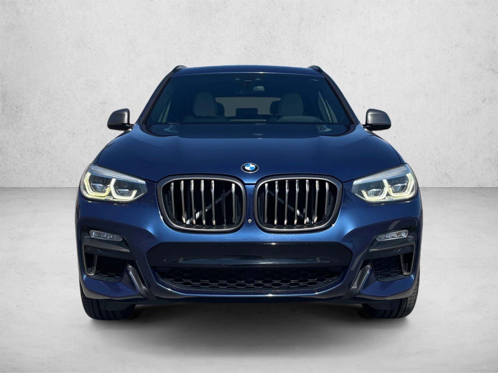 Used 2018 BMW X3 M40i w/ Premium Package AWD/4WD image 2