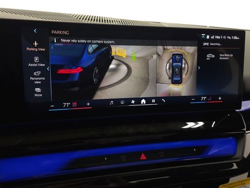 New 2027 BMW 550e xDrive AWD/4WD image 26