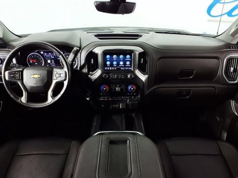 Used 2022 Chevrolet Silverado 1500 LTZ w/ LTZ Premium Texas Edition AWD/4WD image 10
