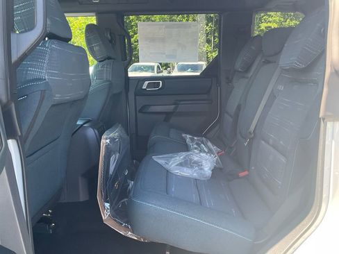 New 2026 Ford Bronco Heritage Edition AWD/4WD image 16