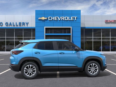 New 2026 Chevrolet TrailBlazer LS w/ LS Convenience Package image 6