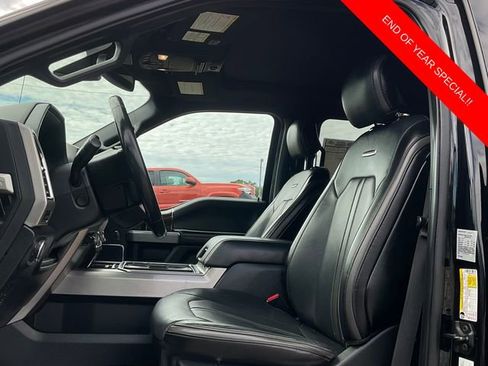 Used 2017 Ford F250 Platinum w/ Platinum Ultimate Package image 10