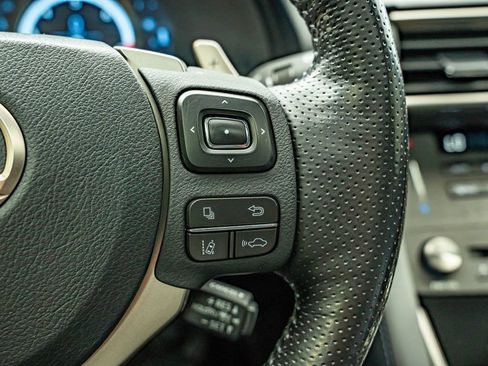 Used 2020 Lexus IS 350 F Sport w/ Blackline Edition AWD/4WD image 22