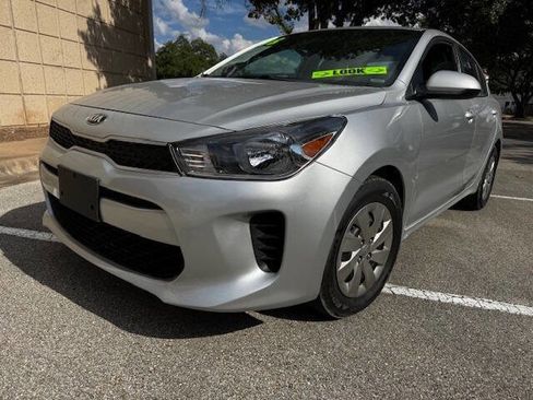 Used 2018 Kia Rio S FWD image 1