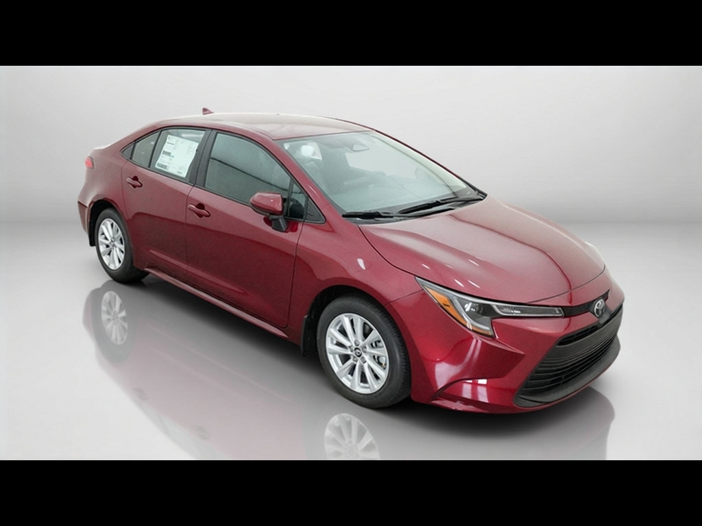 New 2027 Toyota Corolla LE w/ LE Premium Package FWD image 40