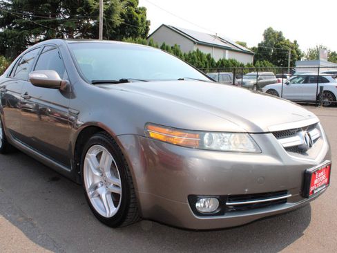 Used 2007 Acura TL FWD image 3
