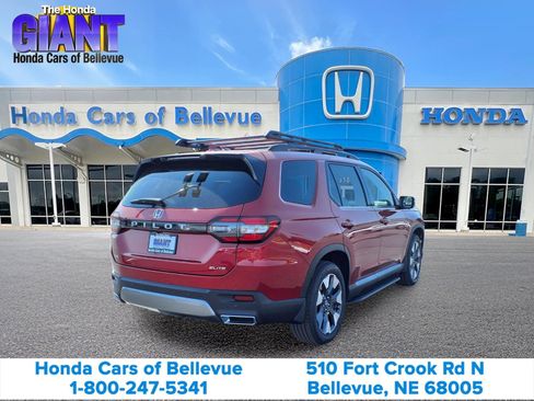 New 2026 Honda Pilot Elite image 9