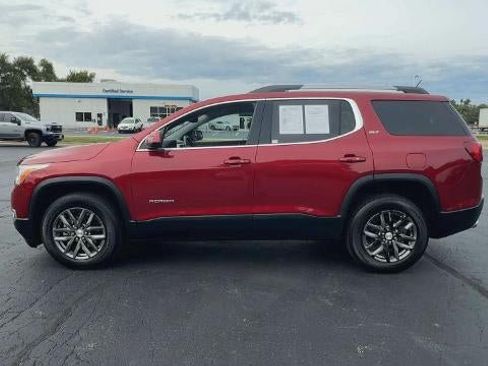Used 2019 GMC Acadia SLT AWD/4WD image 5