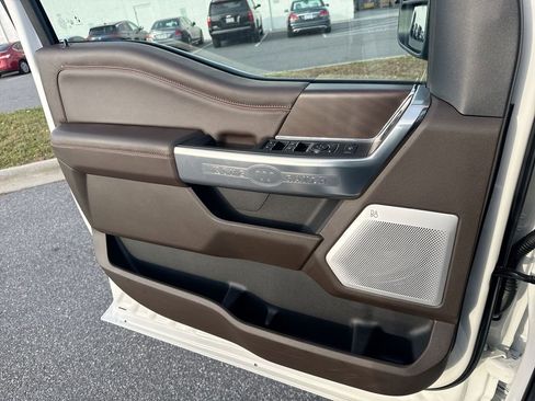 Used 2025 Ford F250 King Ranch w/ Chrome Package image 14