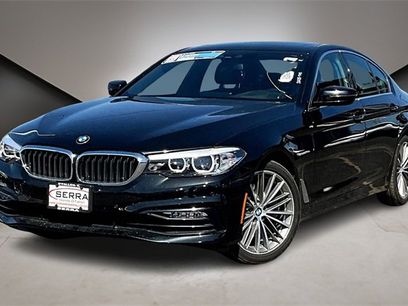 Used 2018 BMW 540i xDrive