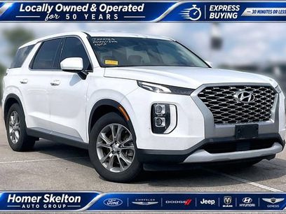 Used 2020 Hyundai Palisade SE